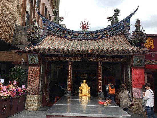 Xiahai City God Temple